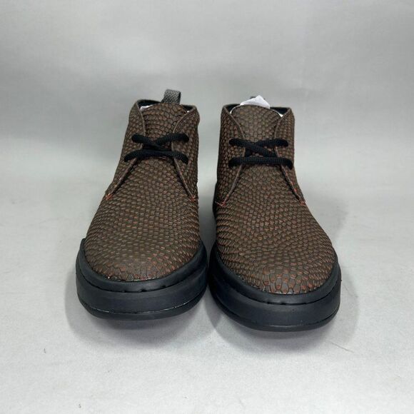 Stacy Adams Cai Chukka Boots Men's Size 7 Brown Leather Plain Toe‎ Casual Shoes - Picture 3 of 12